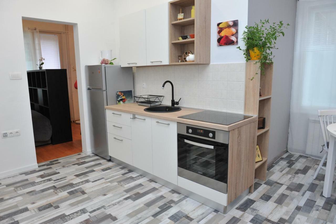 Studio Apartman D&D Varaždin Exterior foto