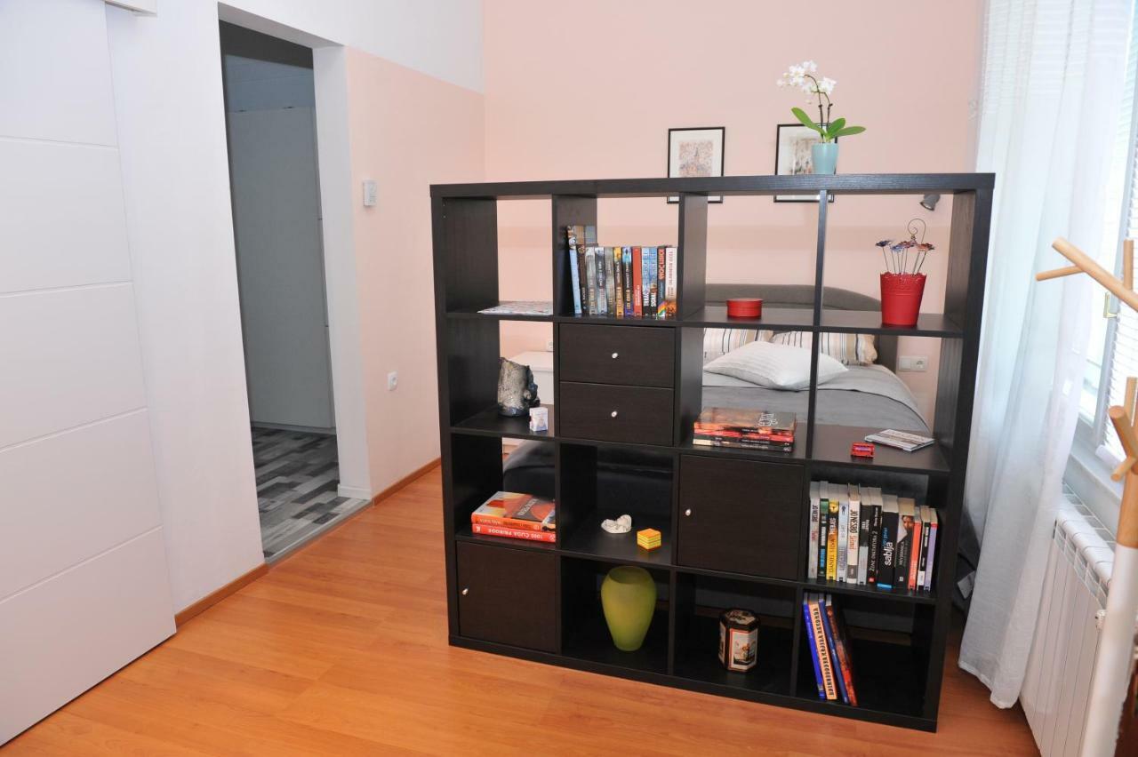 Studio Apartman D&D Varaždin Exterior foto