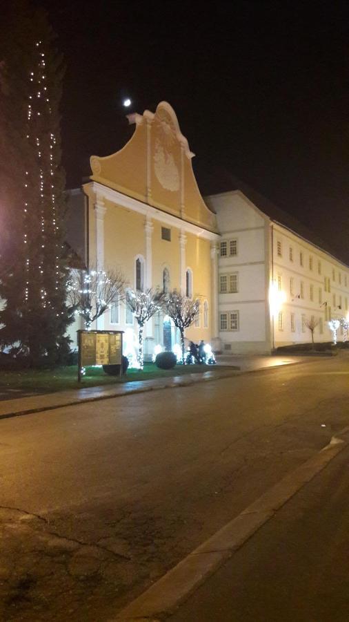 Studio Apartman D&D Varaždin Exterior foto