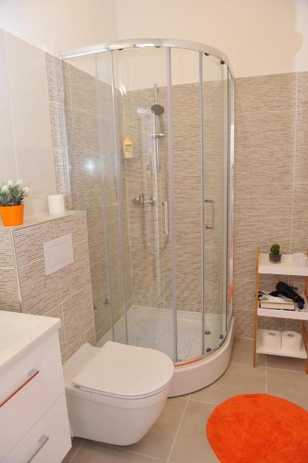 Studio Apartman D&D Varaždin Exterior foto